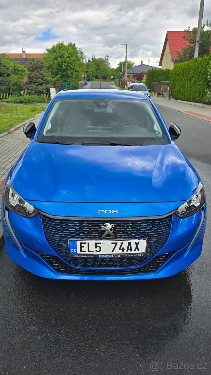 2022 Peugeot 208 - 2