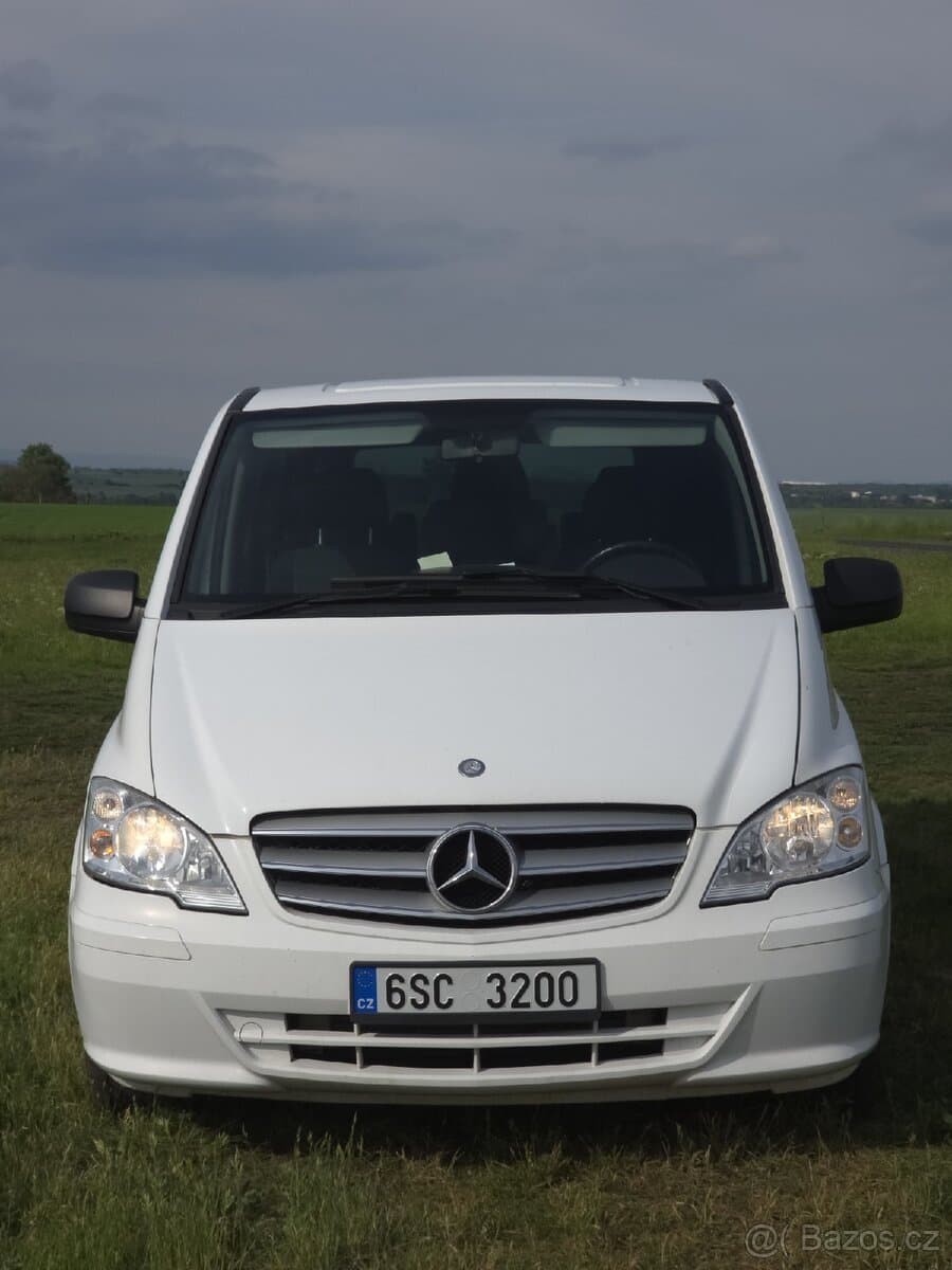 2010 Mercedes-Benz VITO - 2