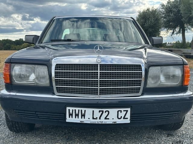 1990 Mercedes-Benz OSTATNÍ - 2