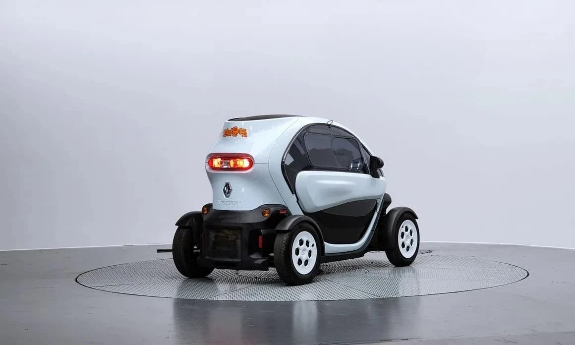 2020 Renault TWIZY - 2