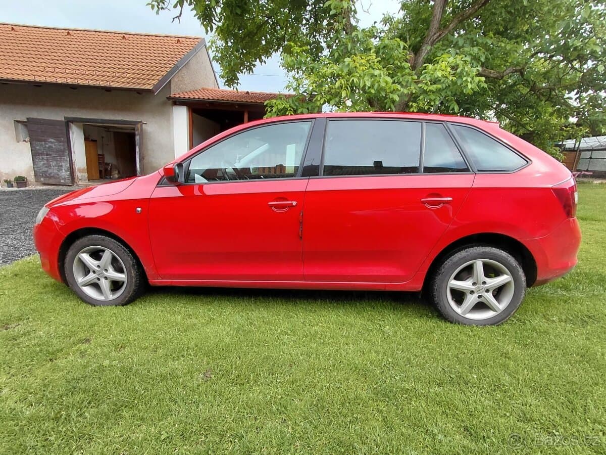 2014 Škoda RAPID - 2