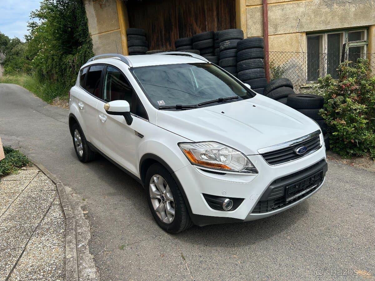 2012 Ford KUGA - 2