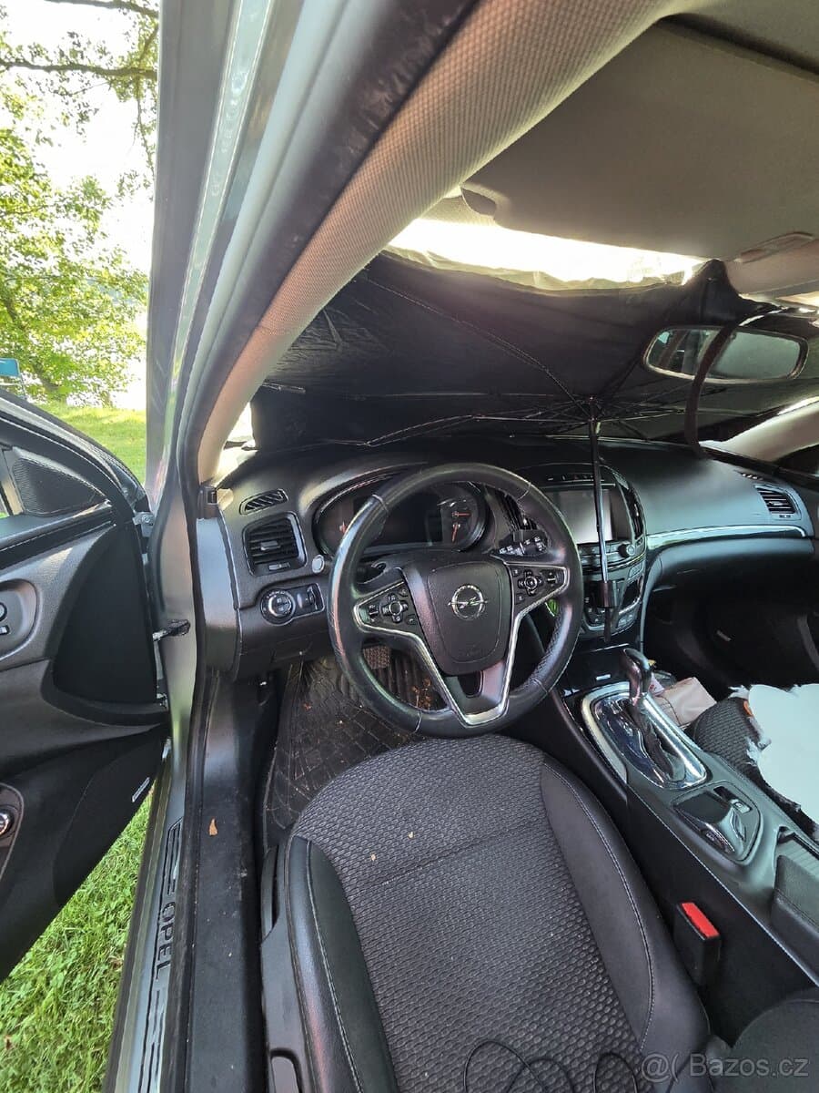2015 Opel INSIGNIA - 2