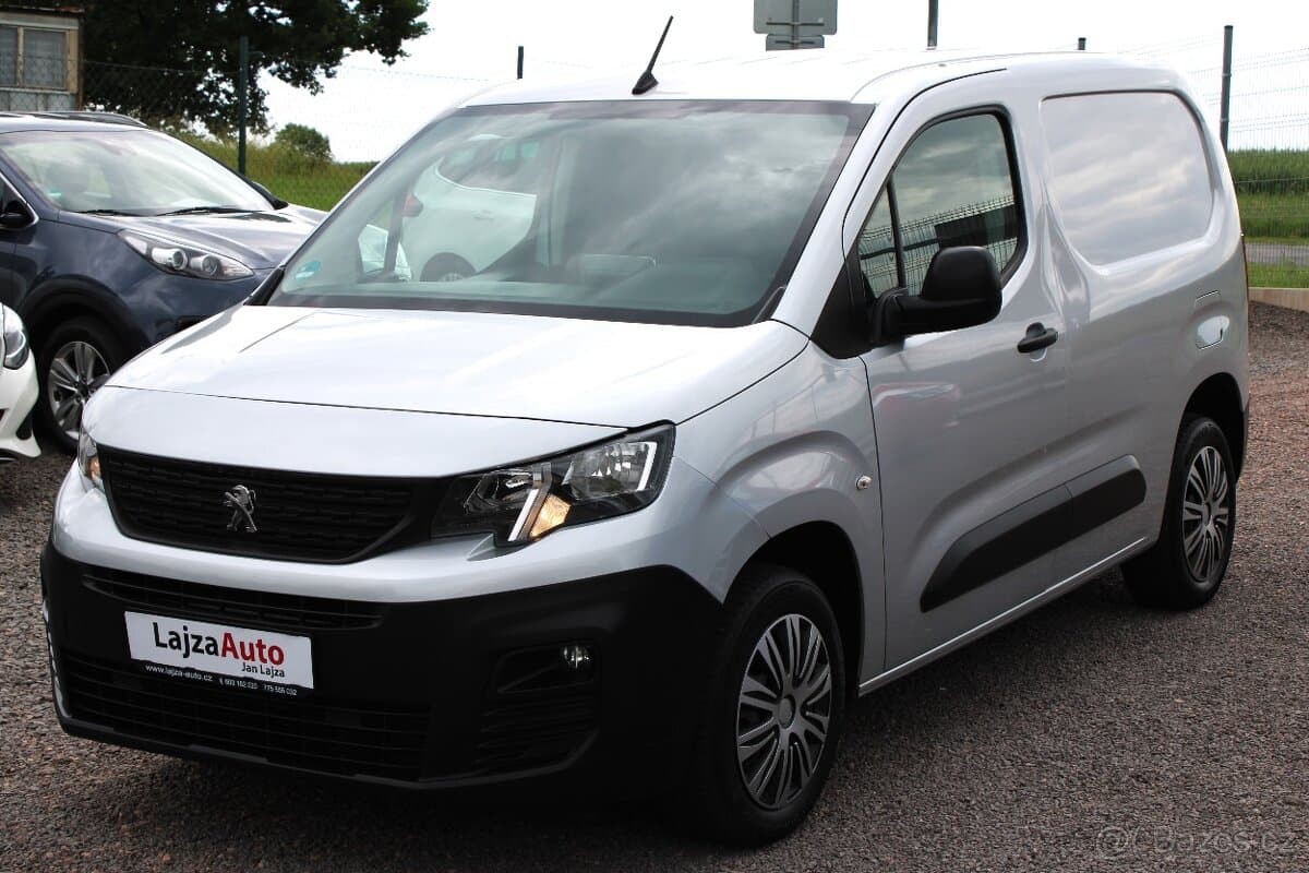 2020 Peugeot PARTNER - 2
