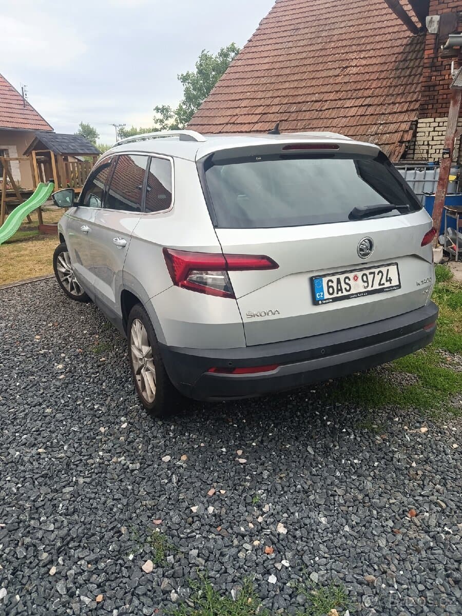 2018 Škoda KAROQ - 2