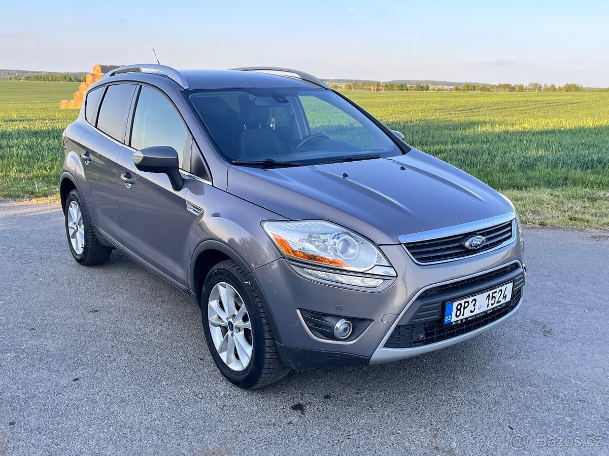 Ford KUGA - 2
