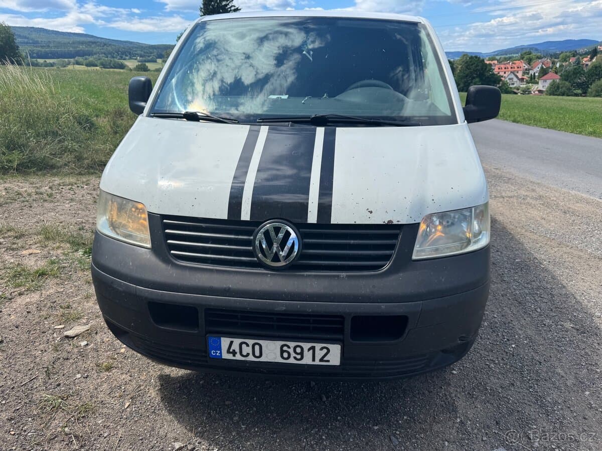 2008 Volkswagen TRANSPORTER - 2
