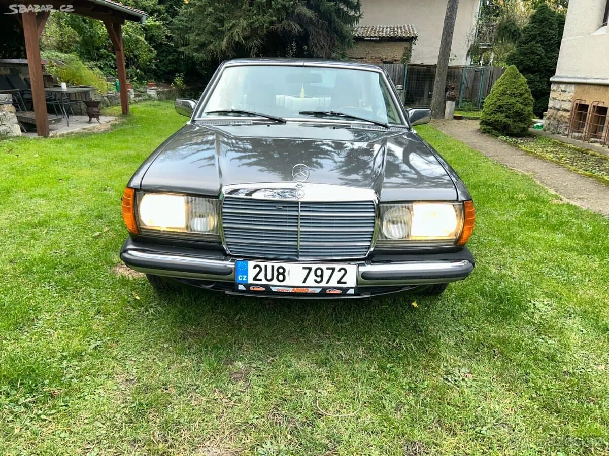 1985 Mercedes-Benz OSTATNÍ - 2