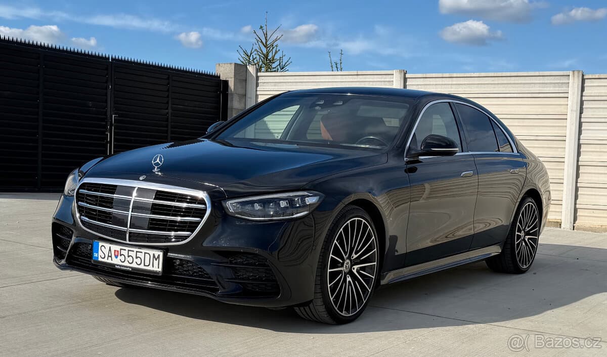 2022 Mercedes-Benz OSTATNÍ - 2