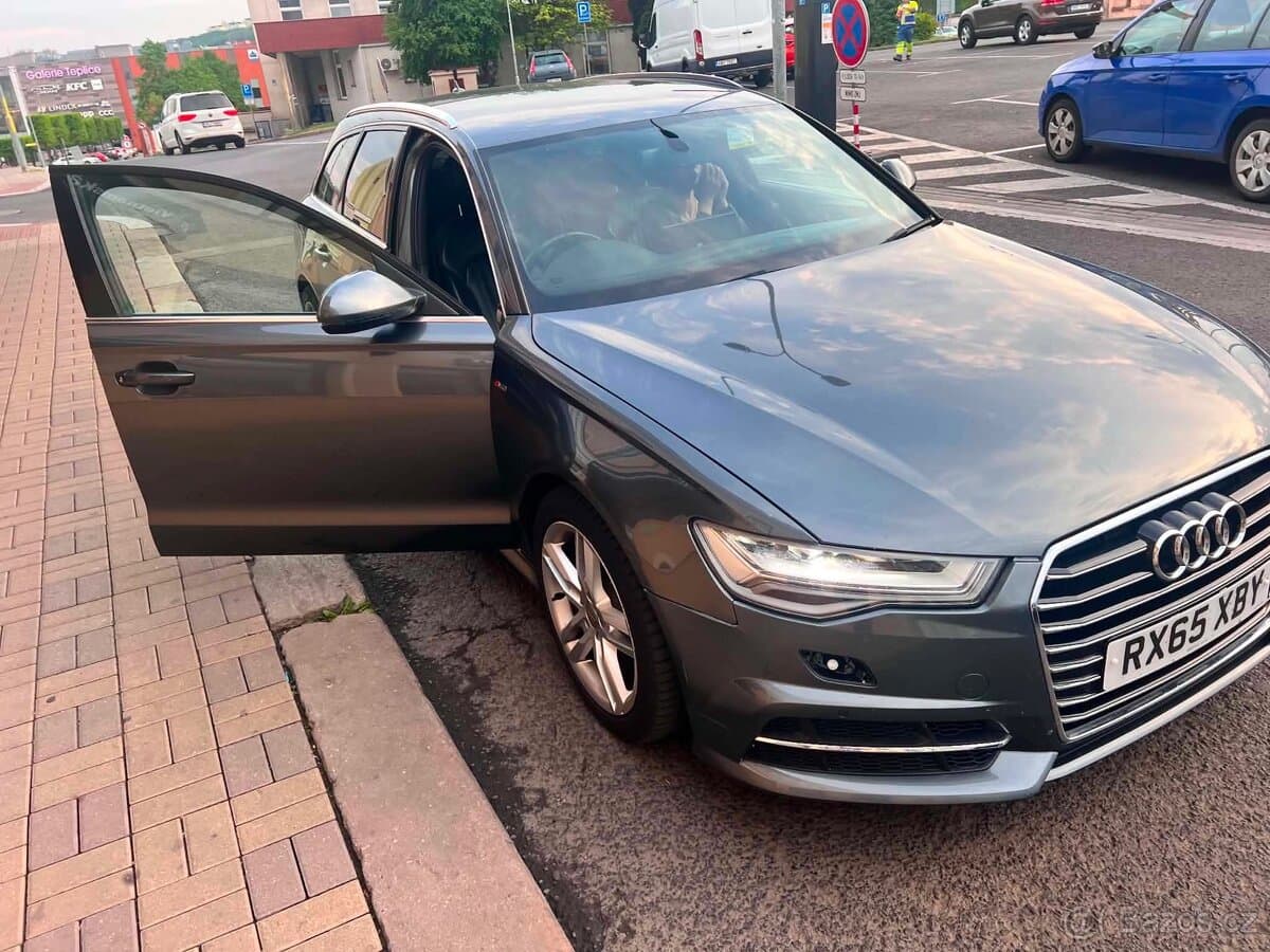 Audi A6 - 2