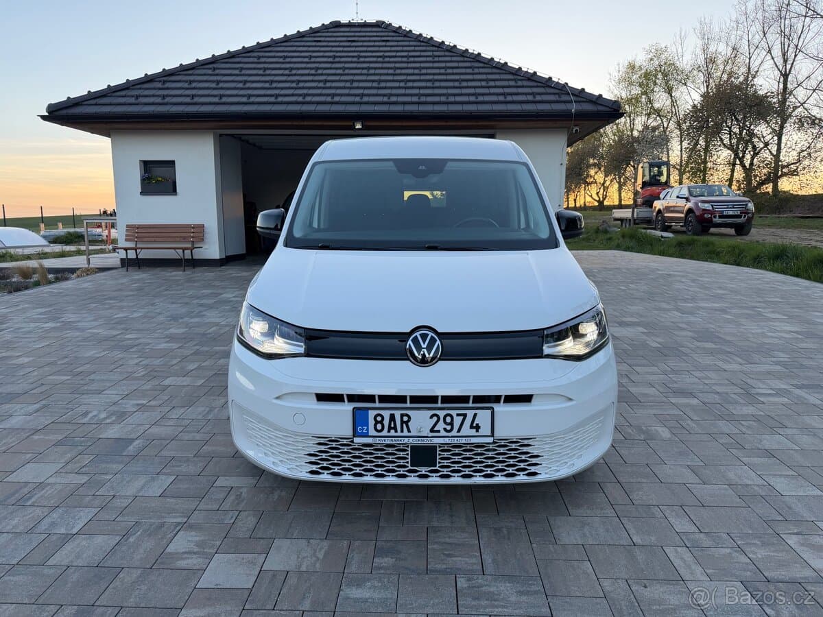 2021 Volkswagen CADDY - 2