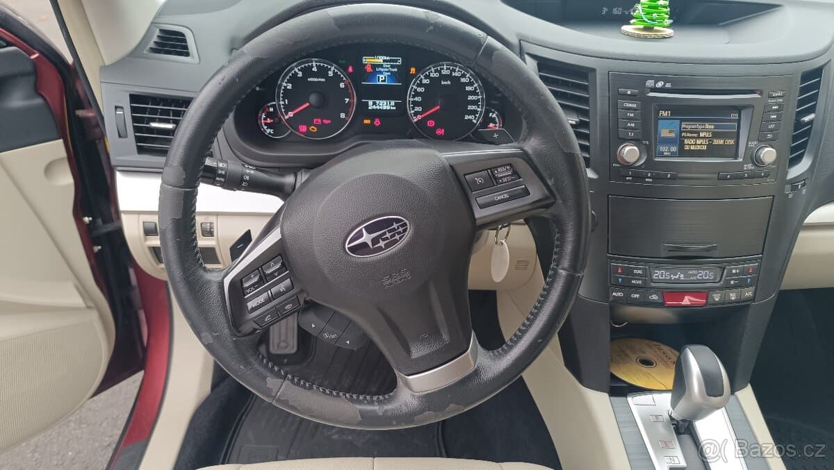 2014 Subaru OUTBACK - 2