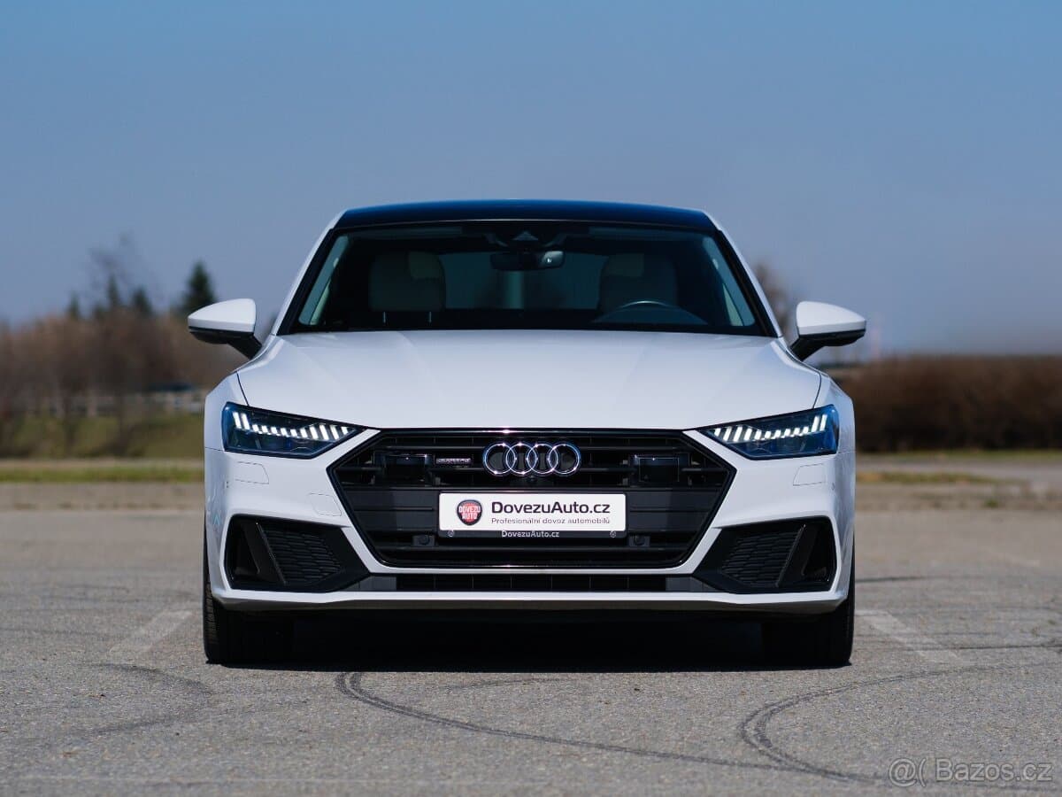 2019 Audi A7 - 2