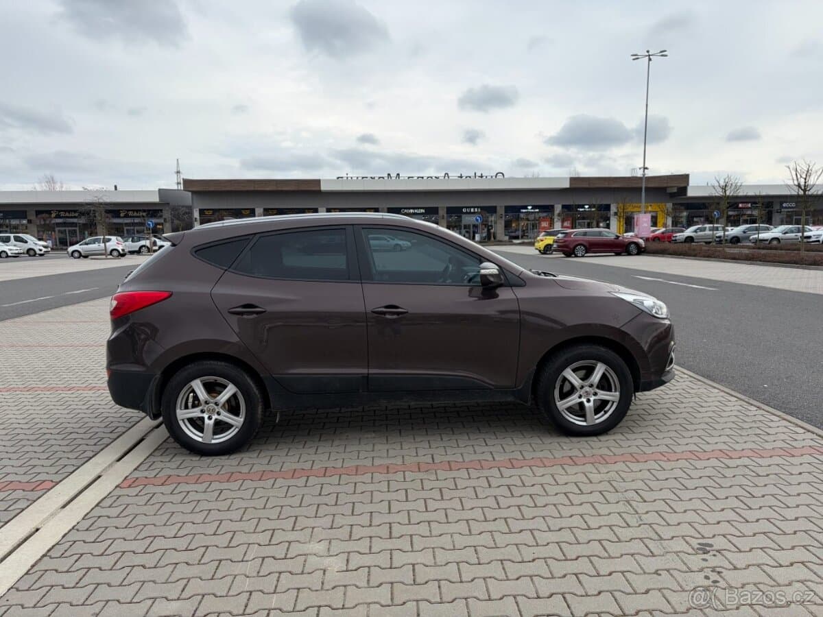 2015 Hyundai ix35 - 2