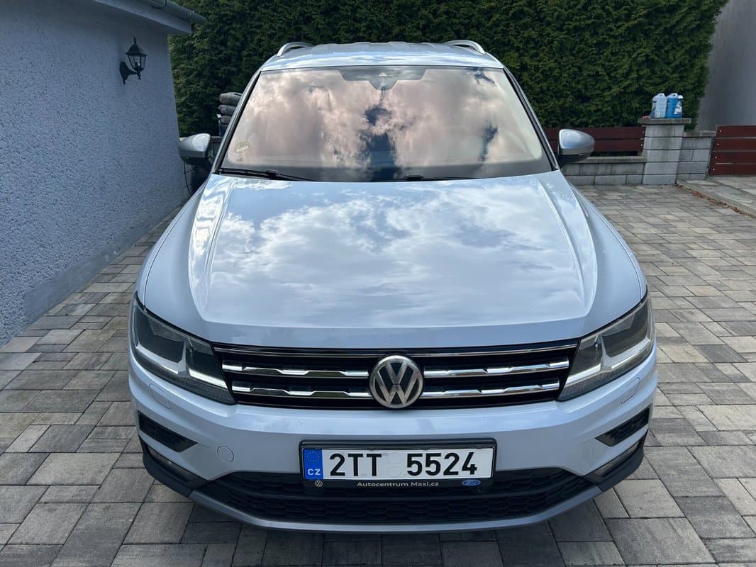 2018 Volkswagen TIGUAN - 2