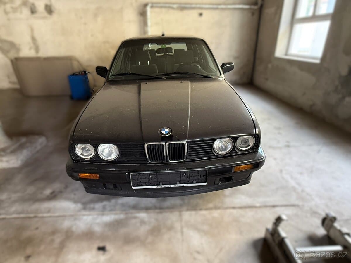 1989 BMW OSTATNÍ - 2