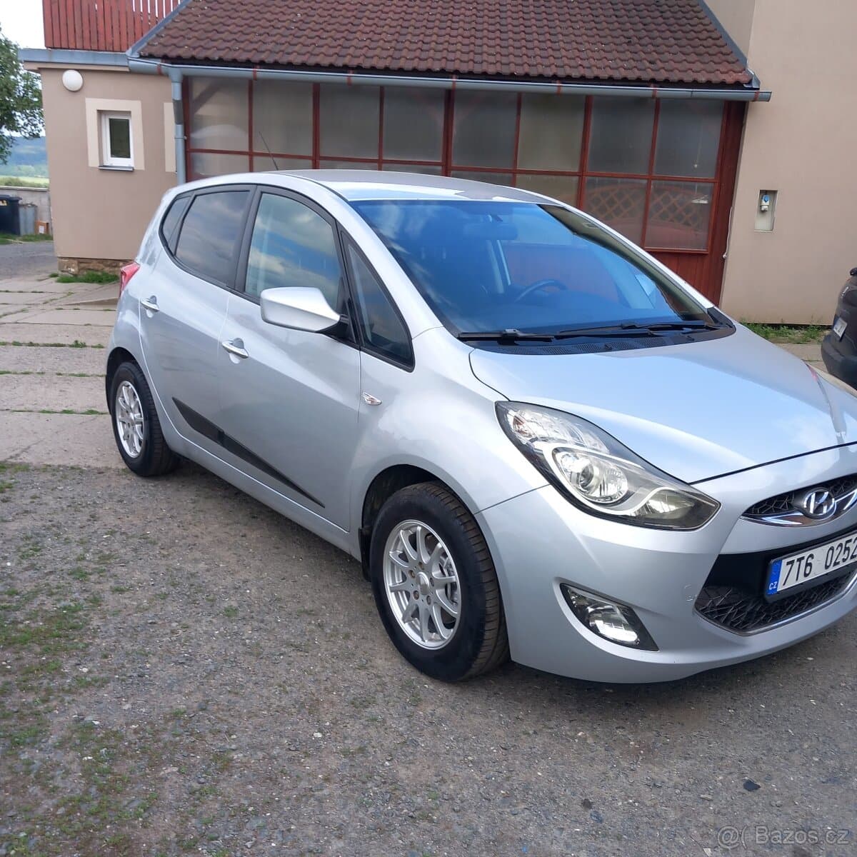 2011 Hyundai ix20 - 2