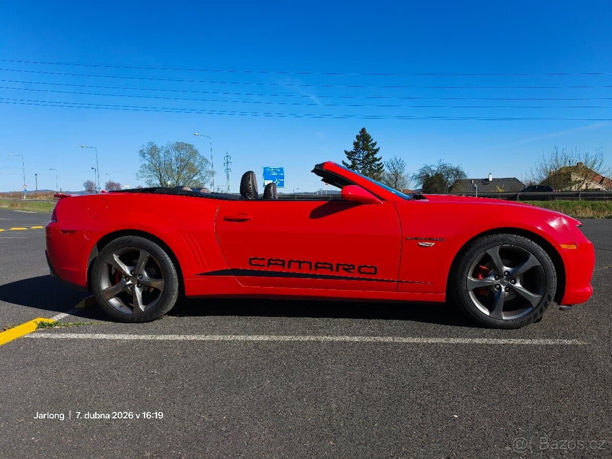 2015 Chevrolet CAMARO - 2