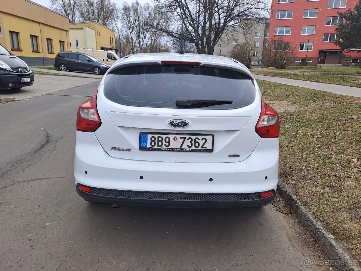 2012 Ford FOCUS - 2