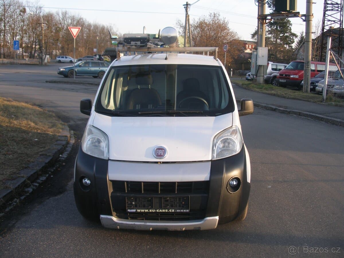 Fiat FIORINO - 2