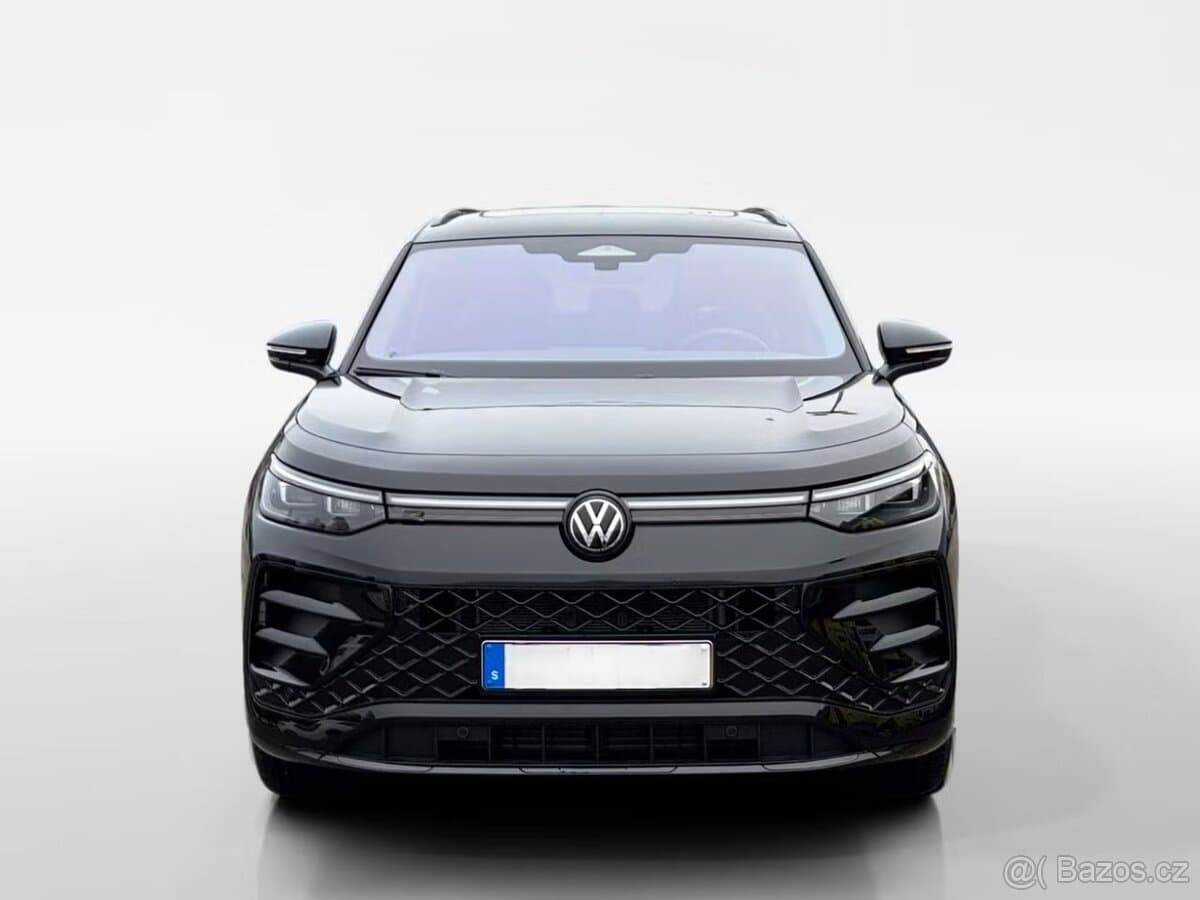 2025 Volkswagen TAYRON - 2