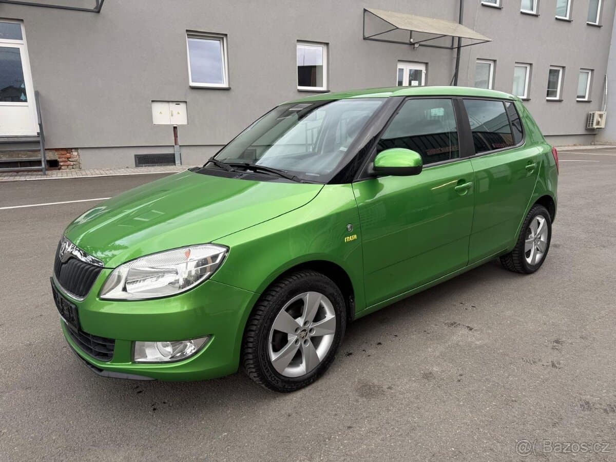 2013 Škoda FABIA - 2