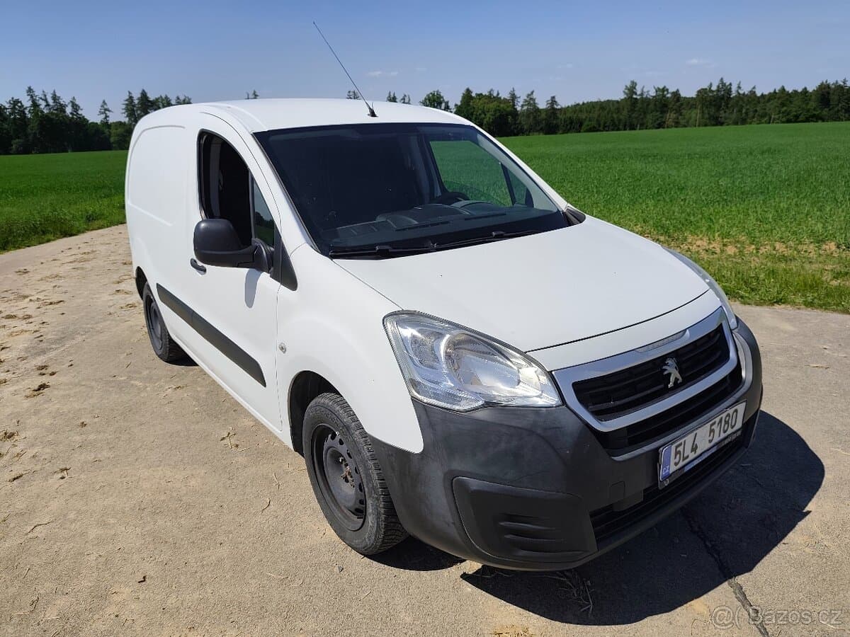 2017 Peugeot PARTNER - 2