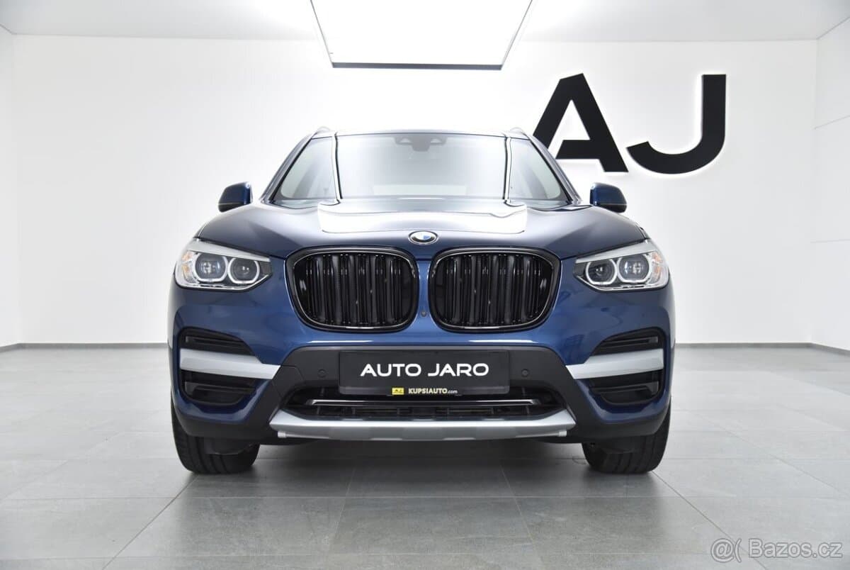 2021 BMW X3 - 2