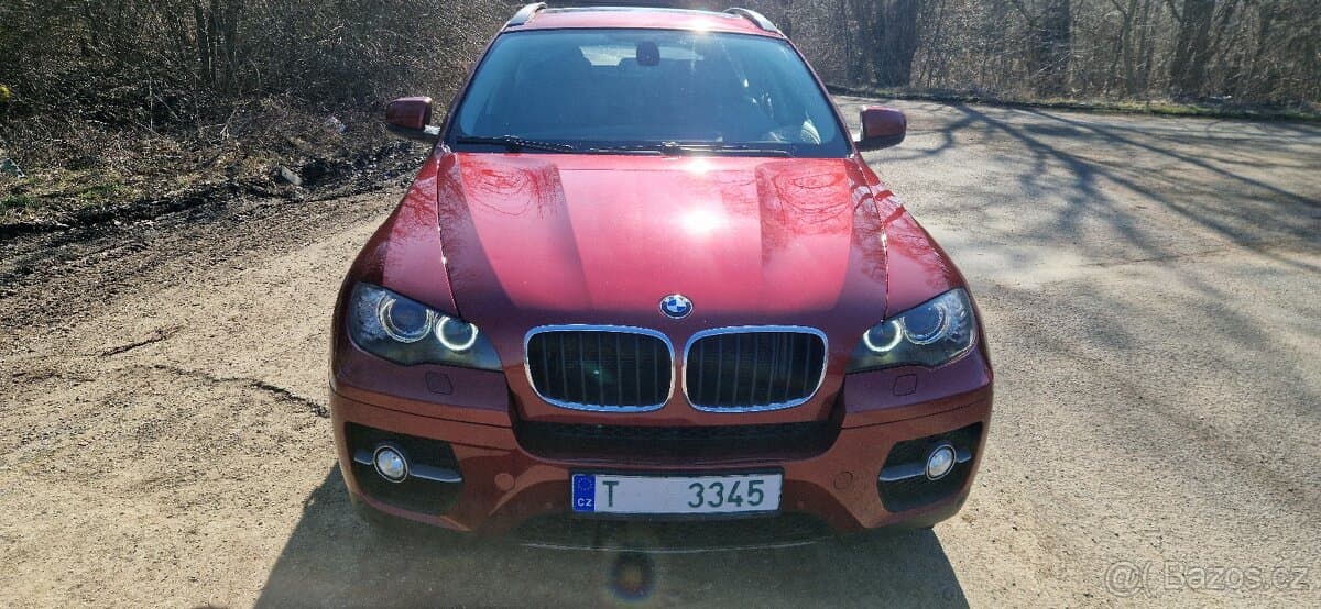 BMW X6 - 2