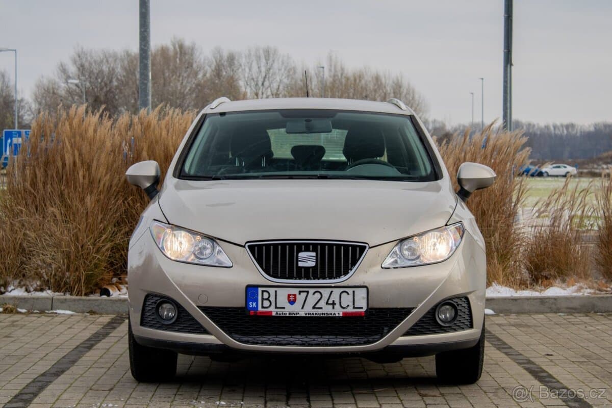 2011 Seat IBIZA - 2