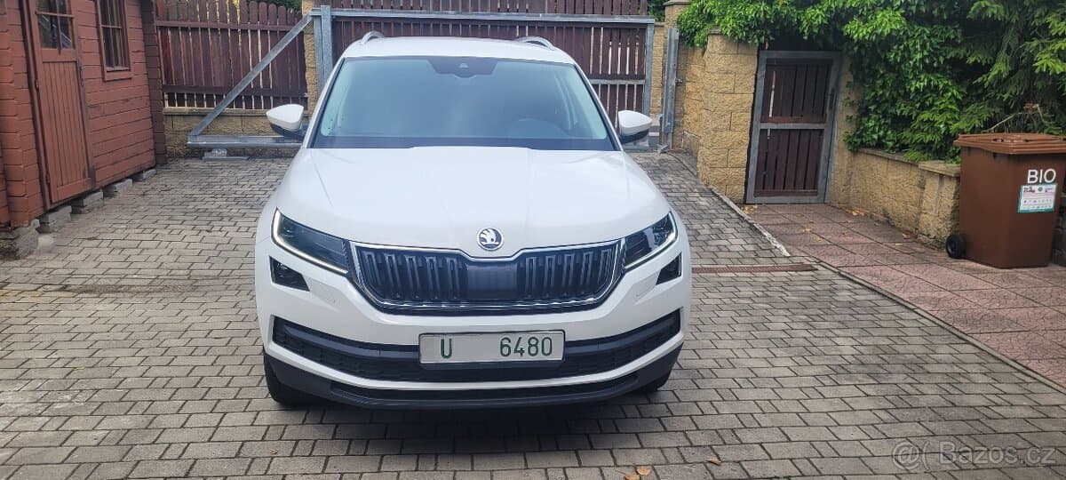 2019 Škoda KODIAQ - 2