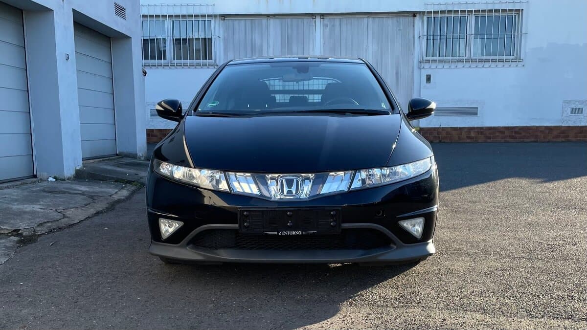 2008 Honda CIVIC - 2