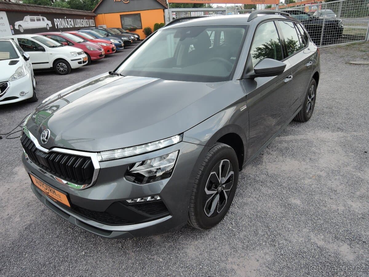 2025 Škoda KAMIQ - 2