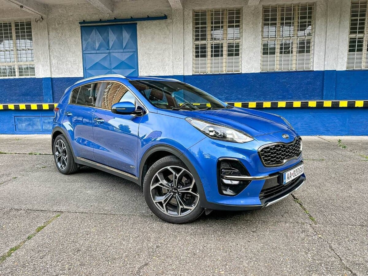2019 Kia SPORTAGE - 2
