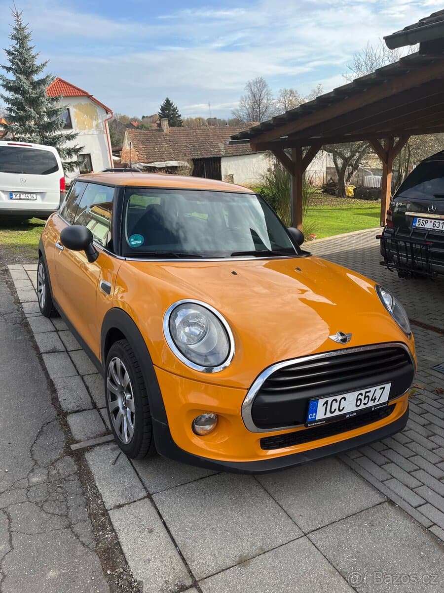 2015 Mini COOPER - 2