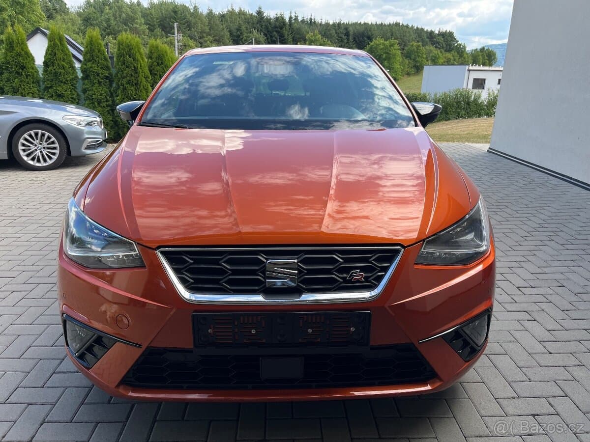 2019 Seat IBIZA - 2