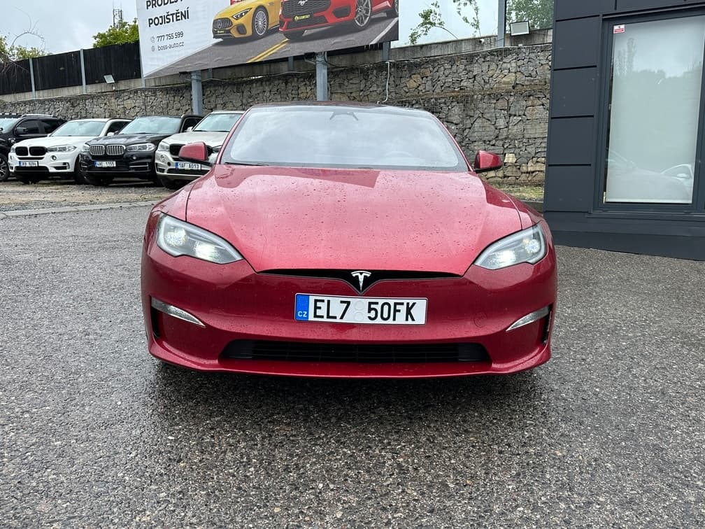 2024 Tesla MODEL S - 2