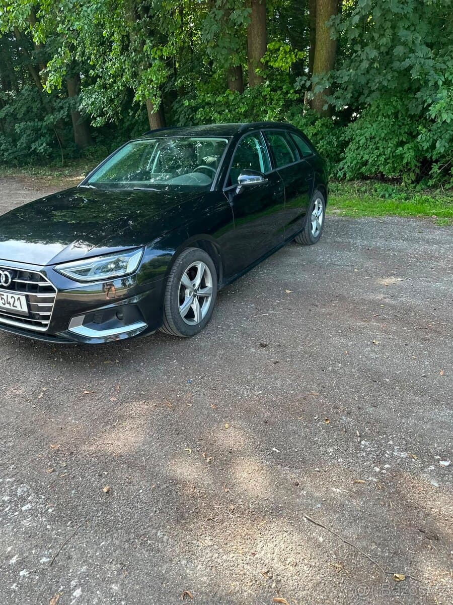 2020 Audi A4 - 2