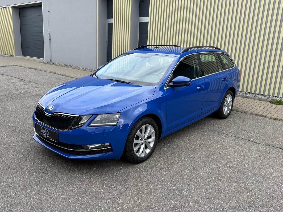 2018 Škoda OCTAVIA - 2