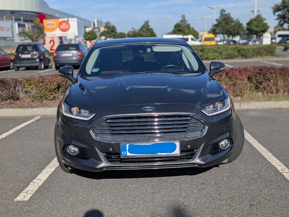 2018 Ford MONDEO - 2