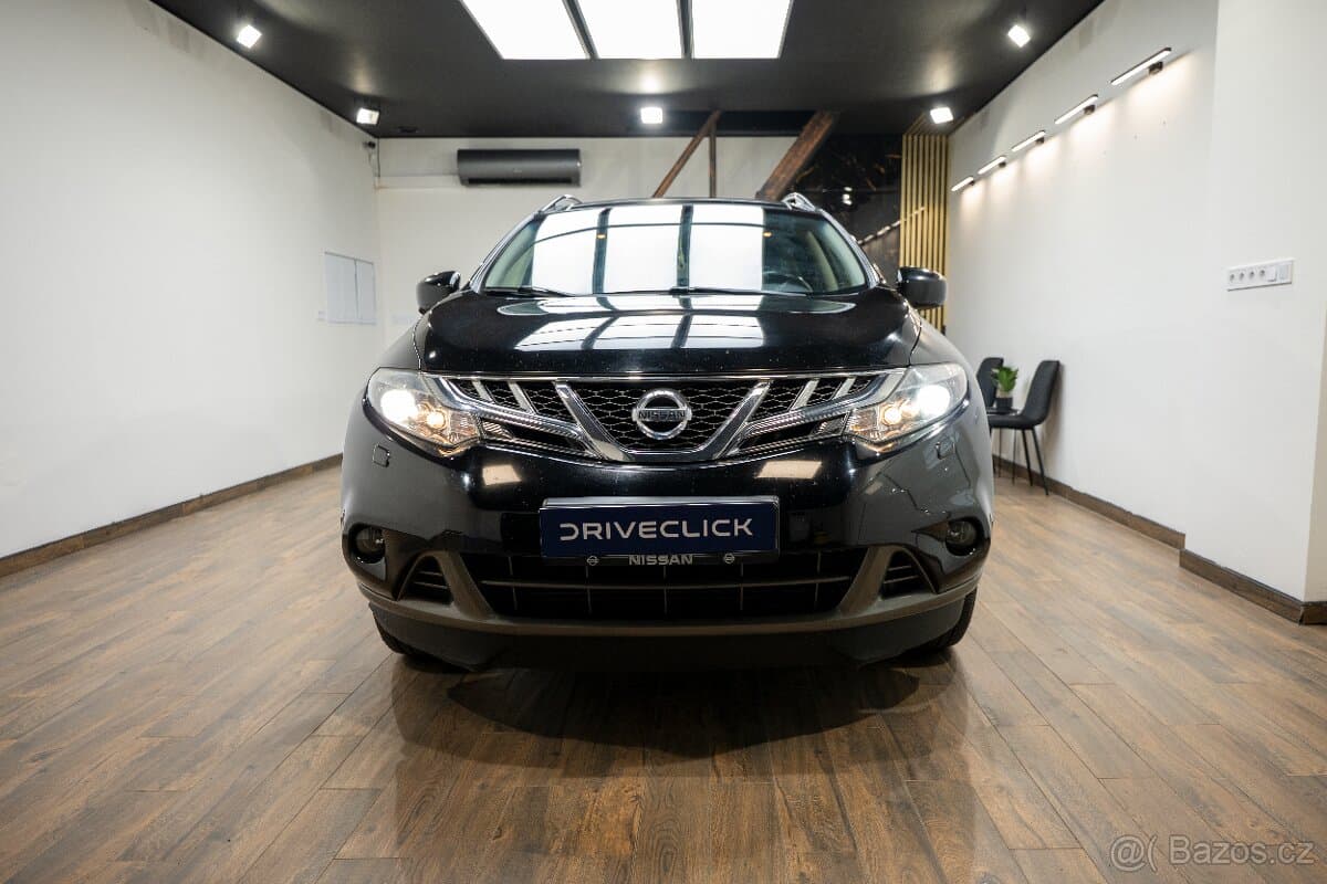 2012 Nissan MURANO - 2