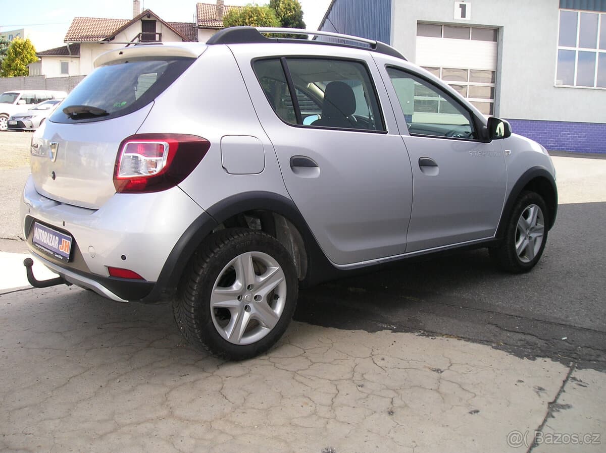 2014 Dacia SANDERO - 2