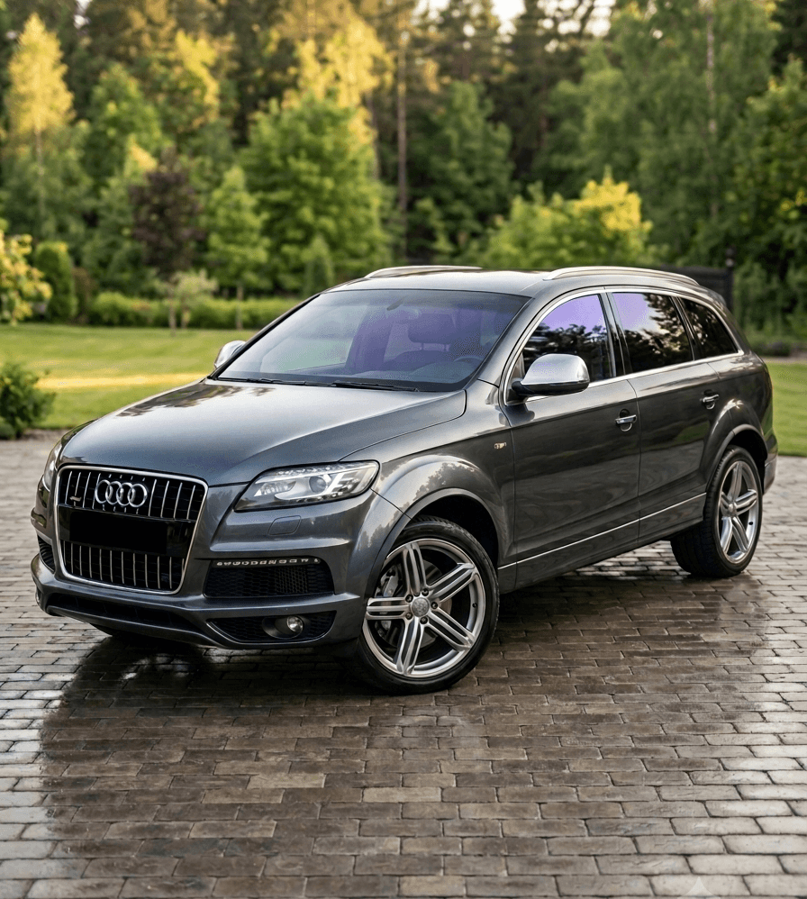 Audi Q7 - 2