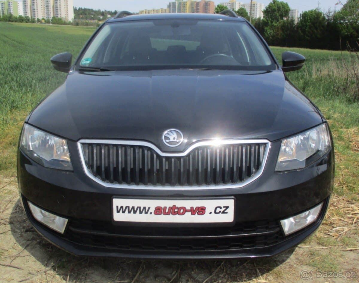 2013 Škoda OCTAVIA - 2