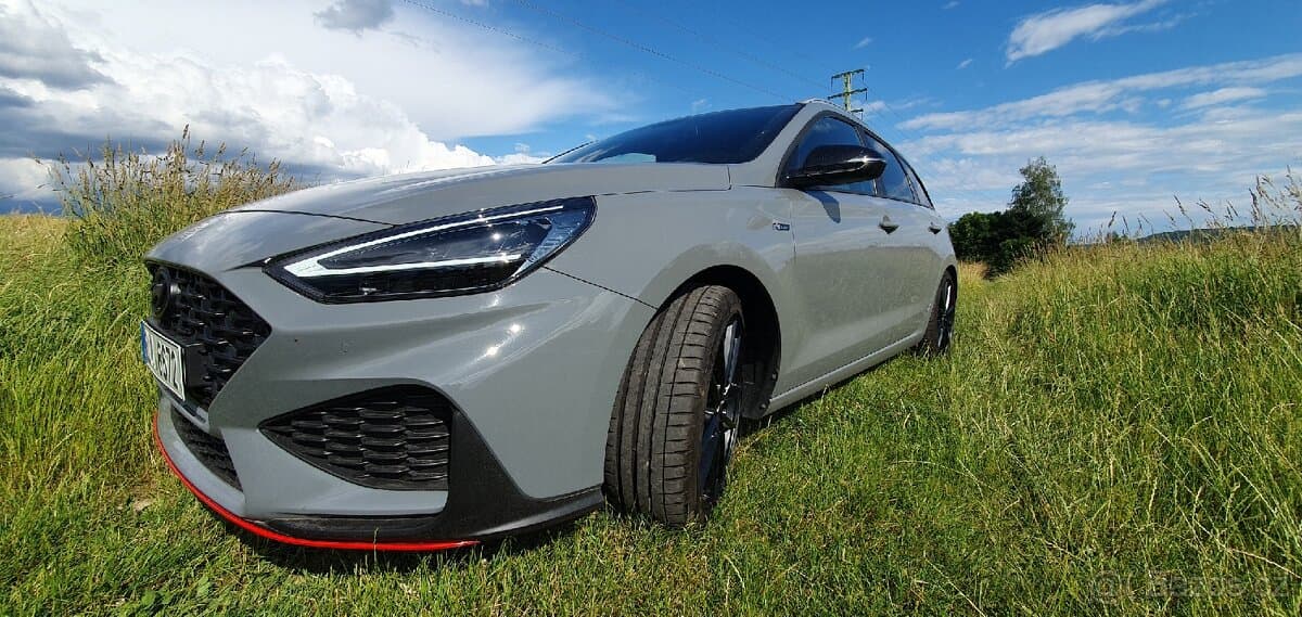 2022 Hyundai i30 - 2