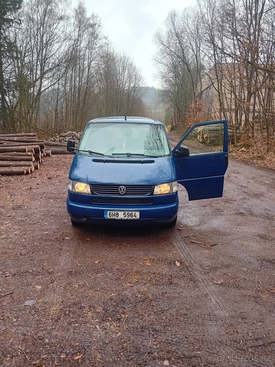 2002 Volkswagen TRANSPORTER - 2