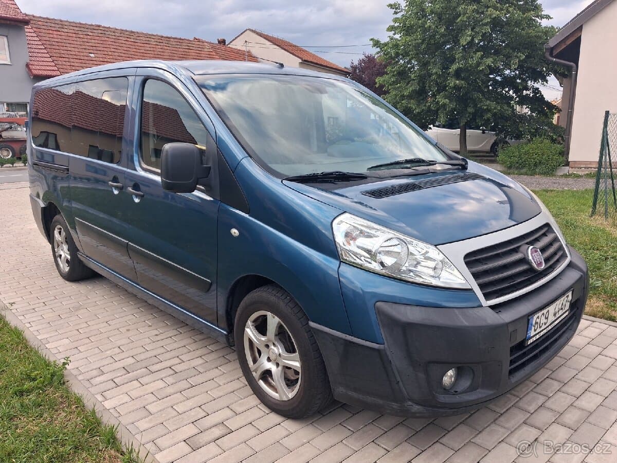 2014 Fiat SCUDO - 2