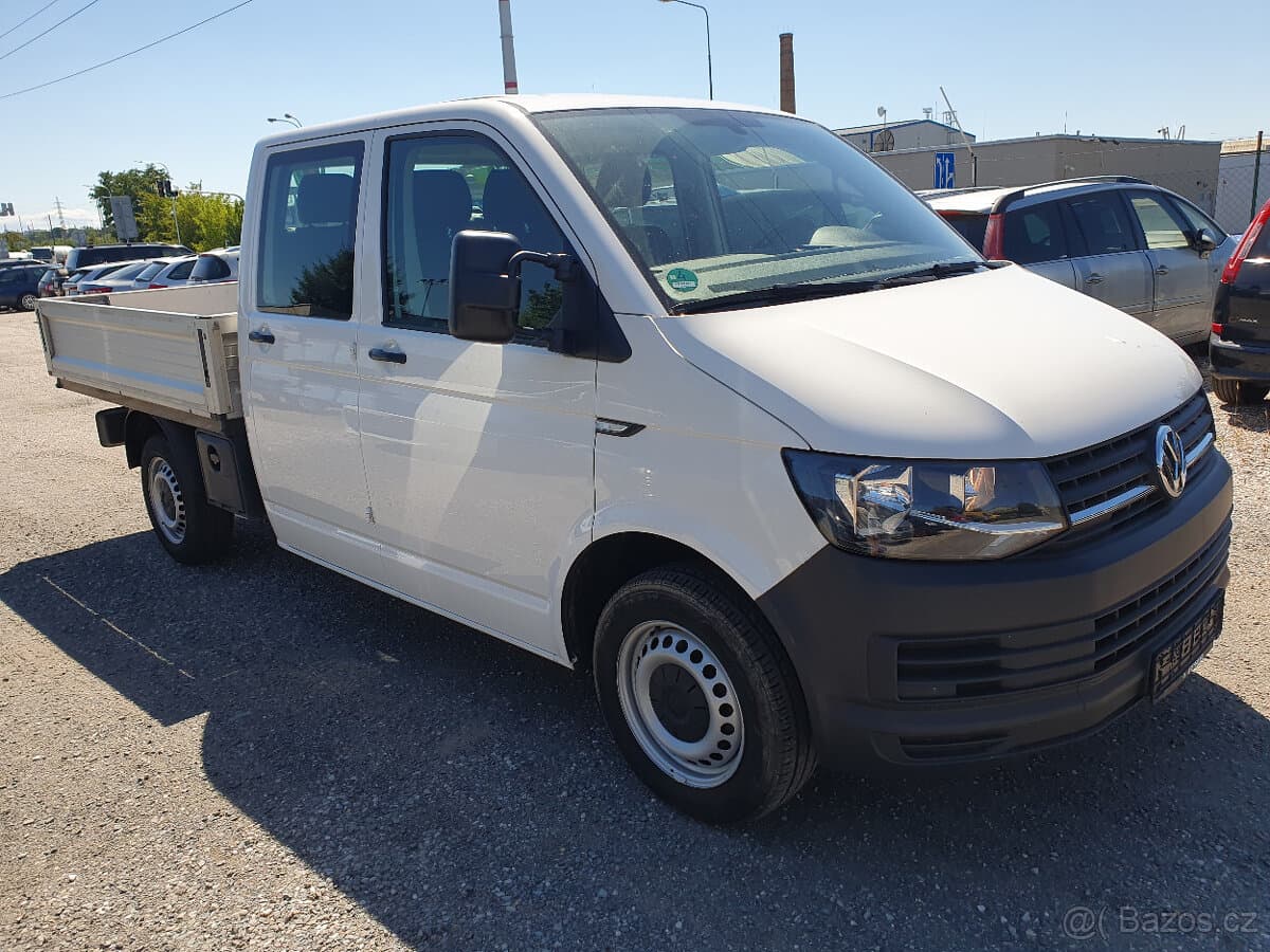 2018 Volkswagen TRANSPORTER - 2