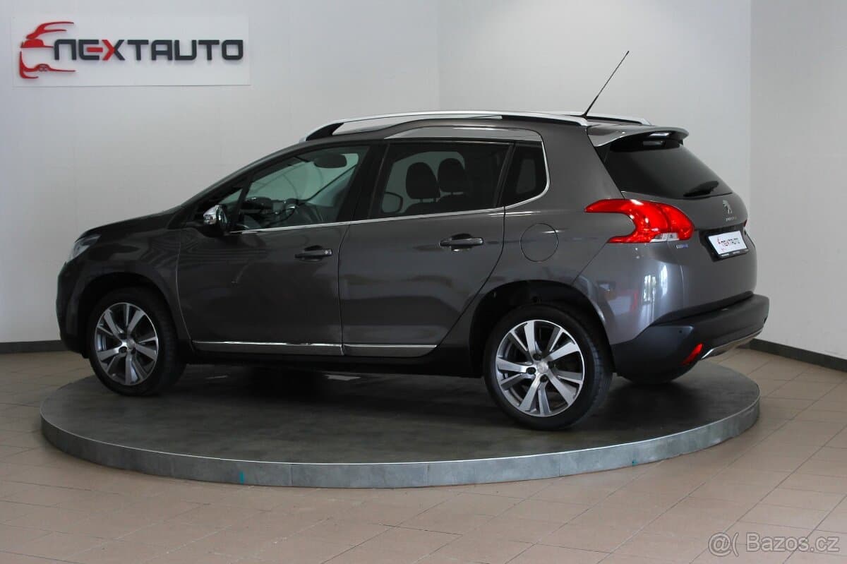 2016 Peugeot 2008 - 2