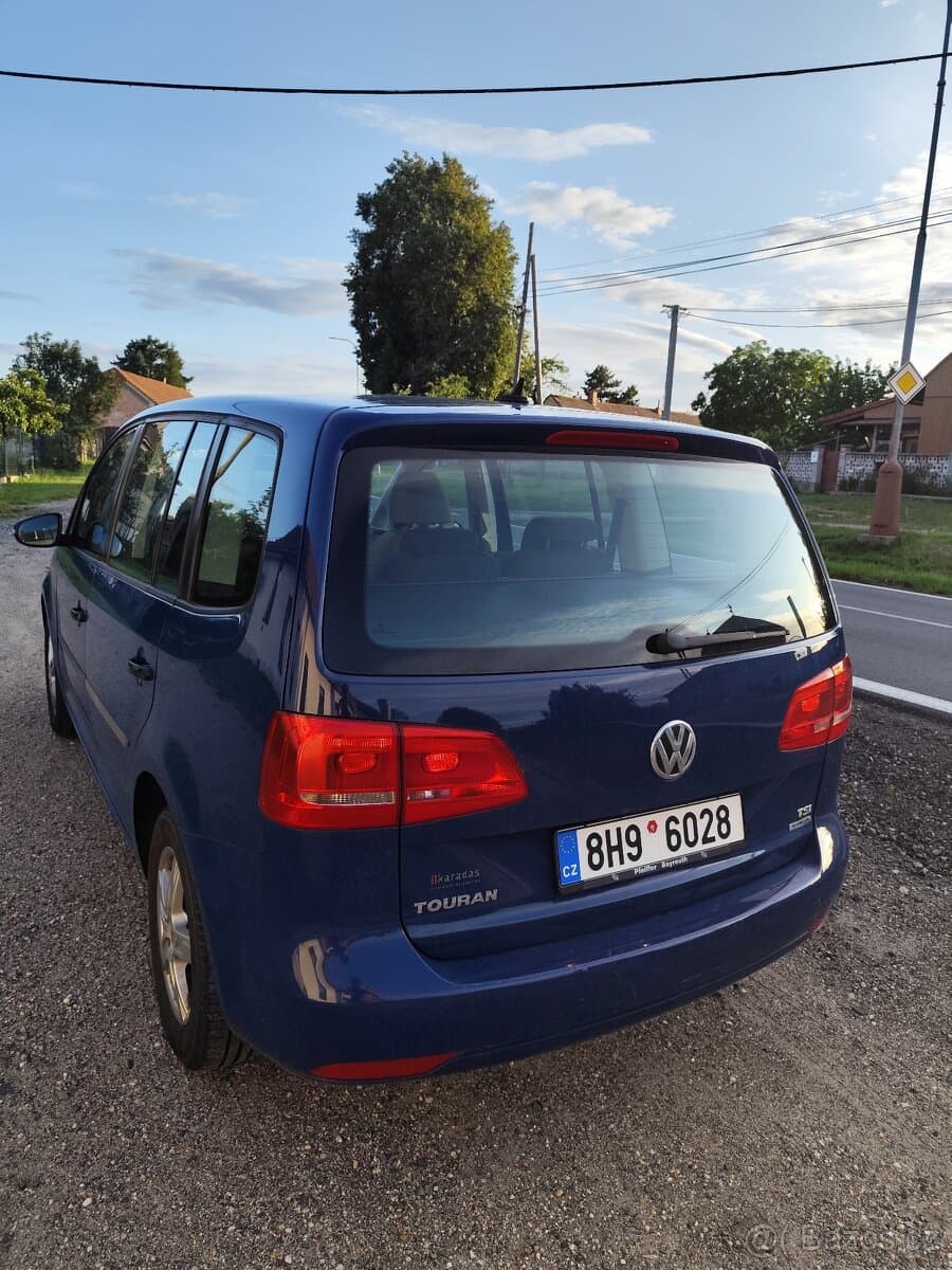 2013 Volkswagen TOURAN - 2